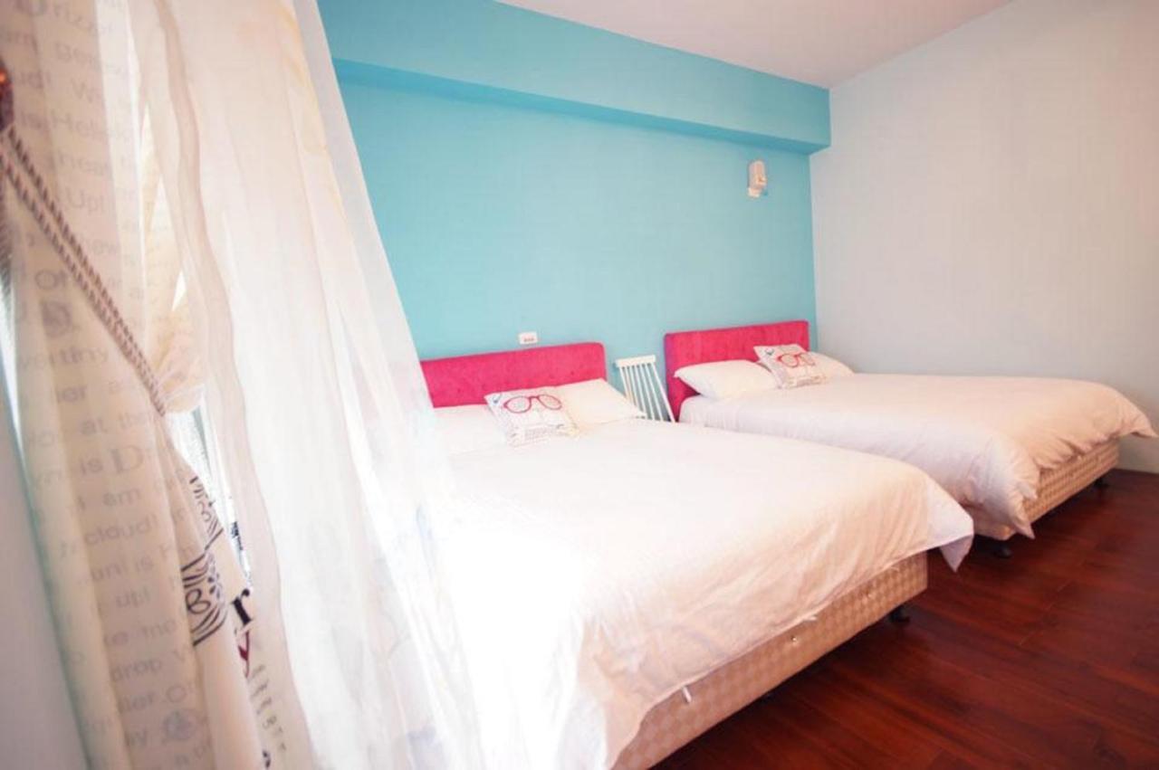 Hualien Manlu B&B Exteriör bild