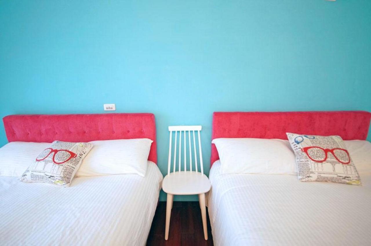 Hualien Manlu B&B Exteriör bild