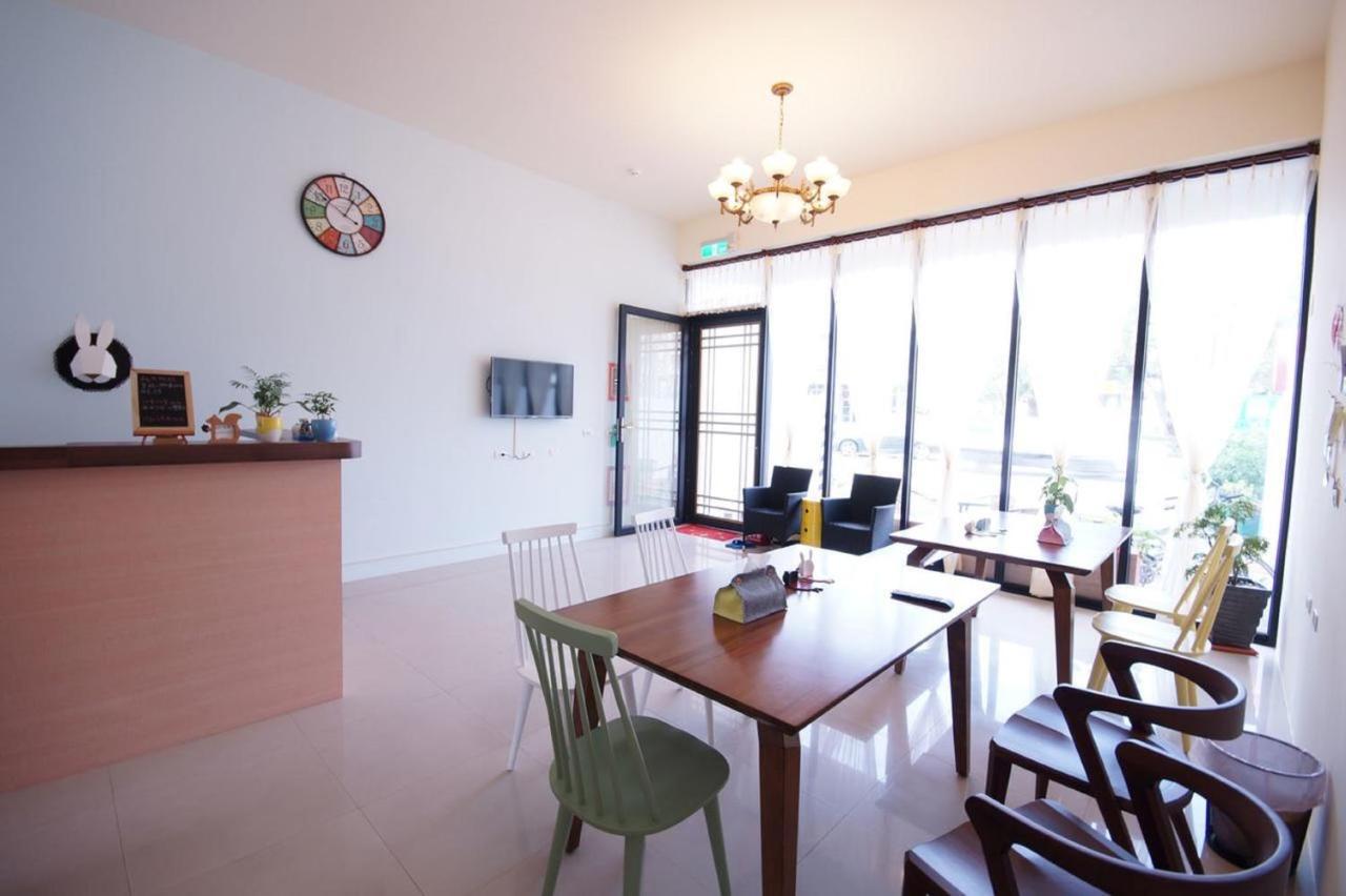 Hualien Manlu B&B Exteriör bild