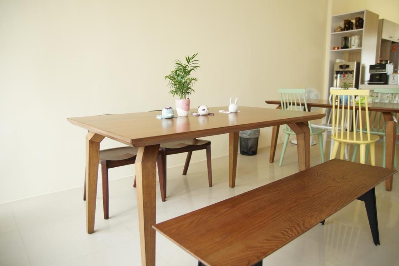 Hualien Manlu B&B Exteriör bild
