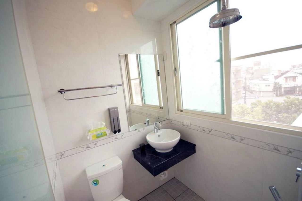Hualien Manlu B&B Exteriör bild