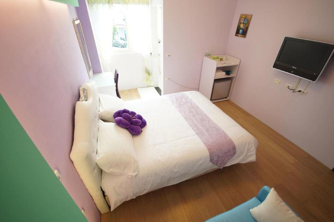 Hualien Manlu B&B Exteriör bild