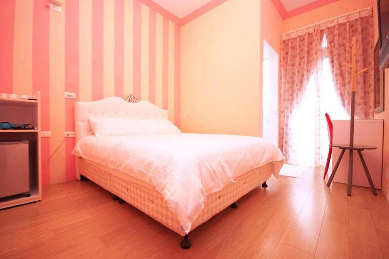 Hualien Manlu B&B Exteriör bild