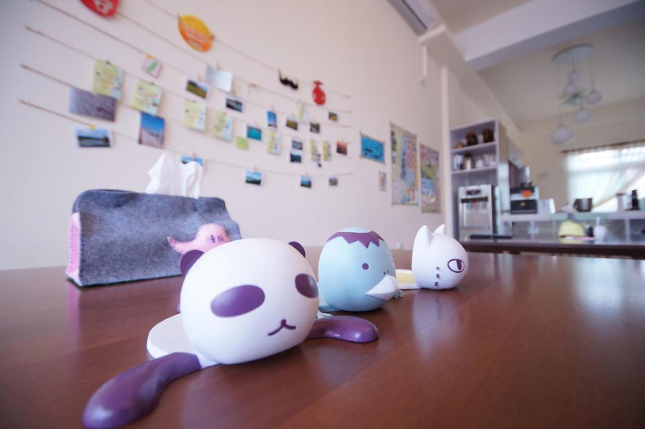 Hualien Manlu B&B Exteriör bild