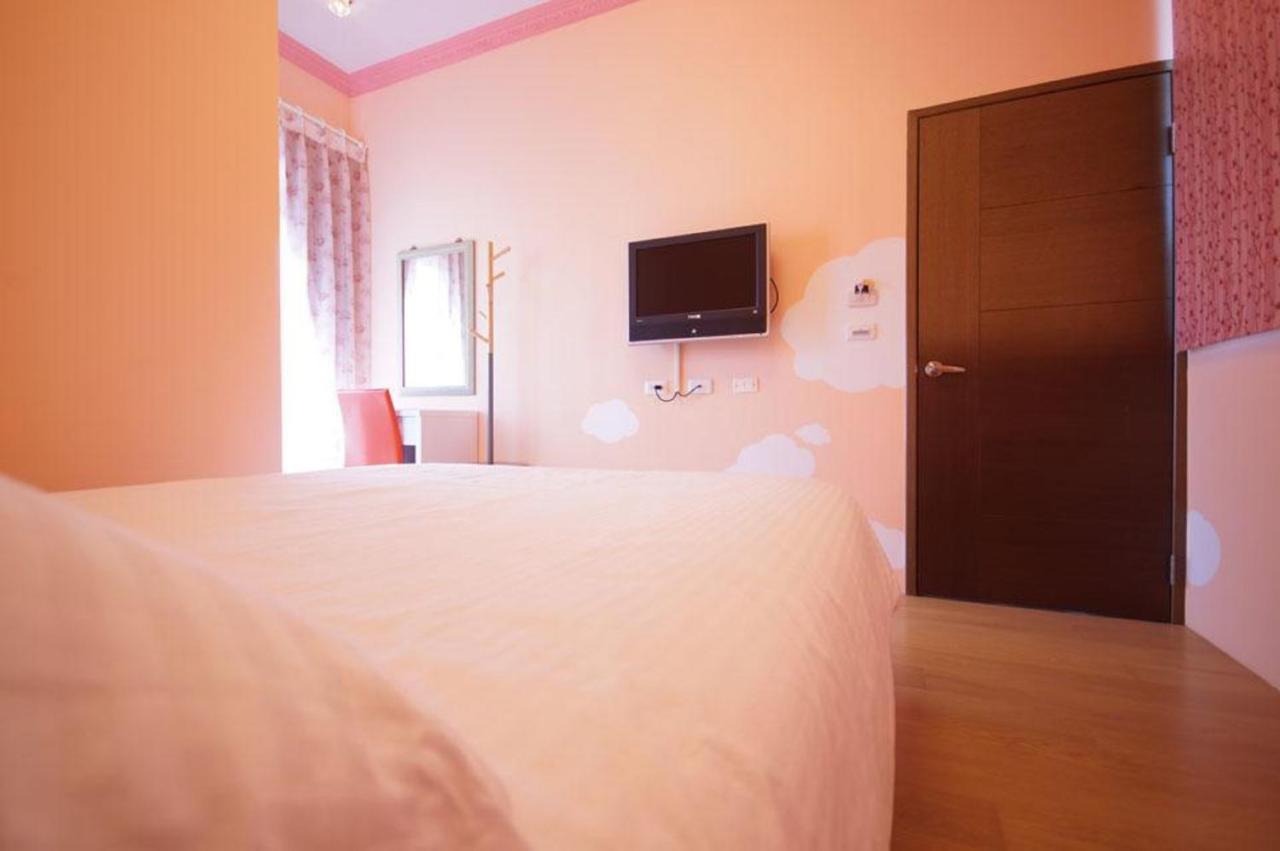 Hualien Manlu B&B Exteriör bild