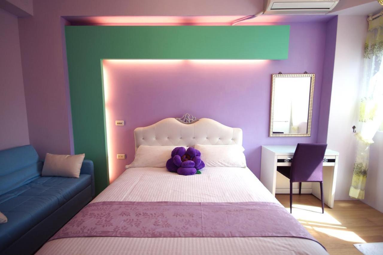 Hualien Manlu B&B Exteriör bild