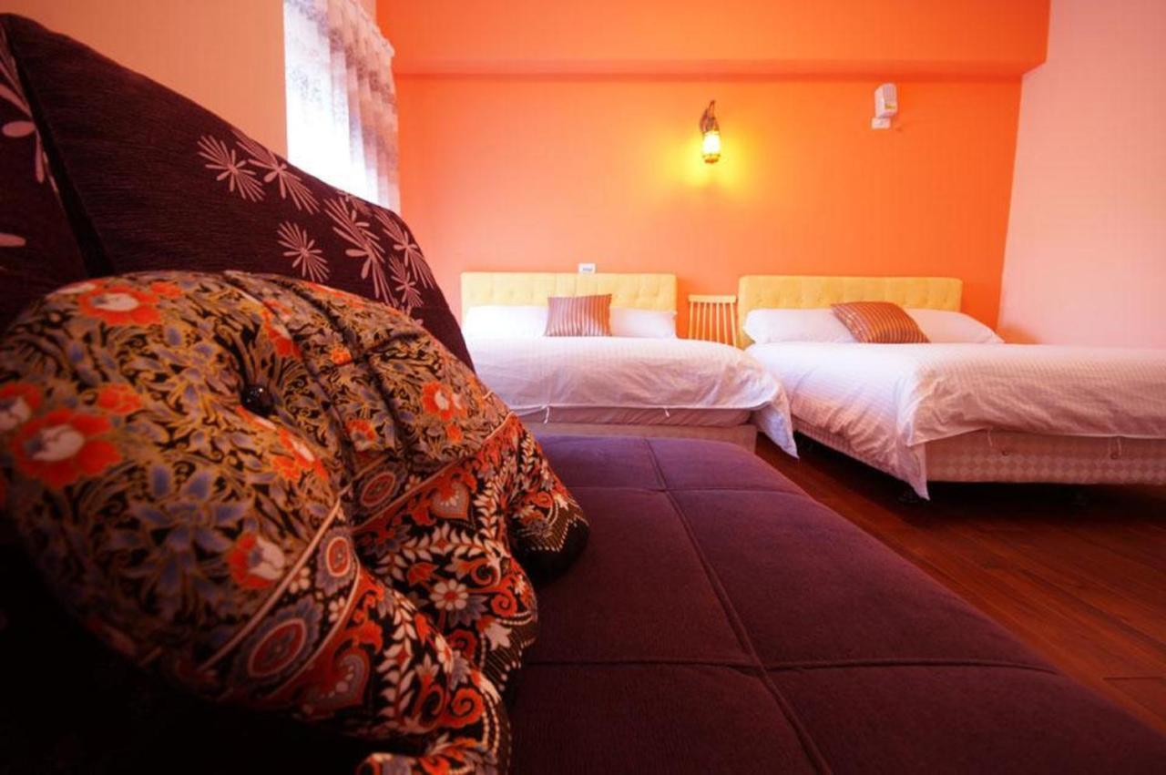 Hualien Manlu B&B Exteriör bild