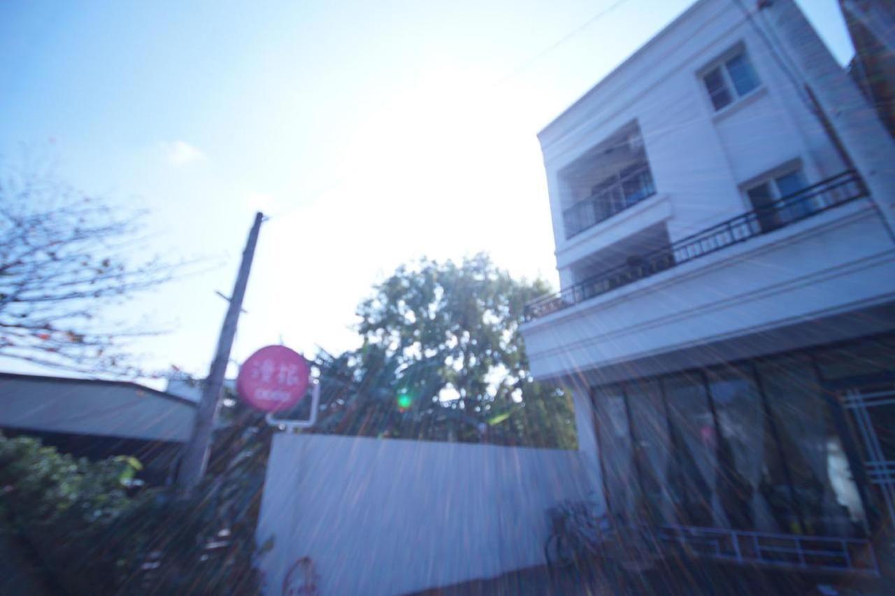 Hualien Manlu B&B Exteriör bild