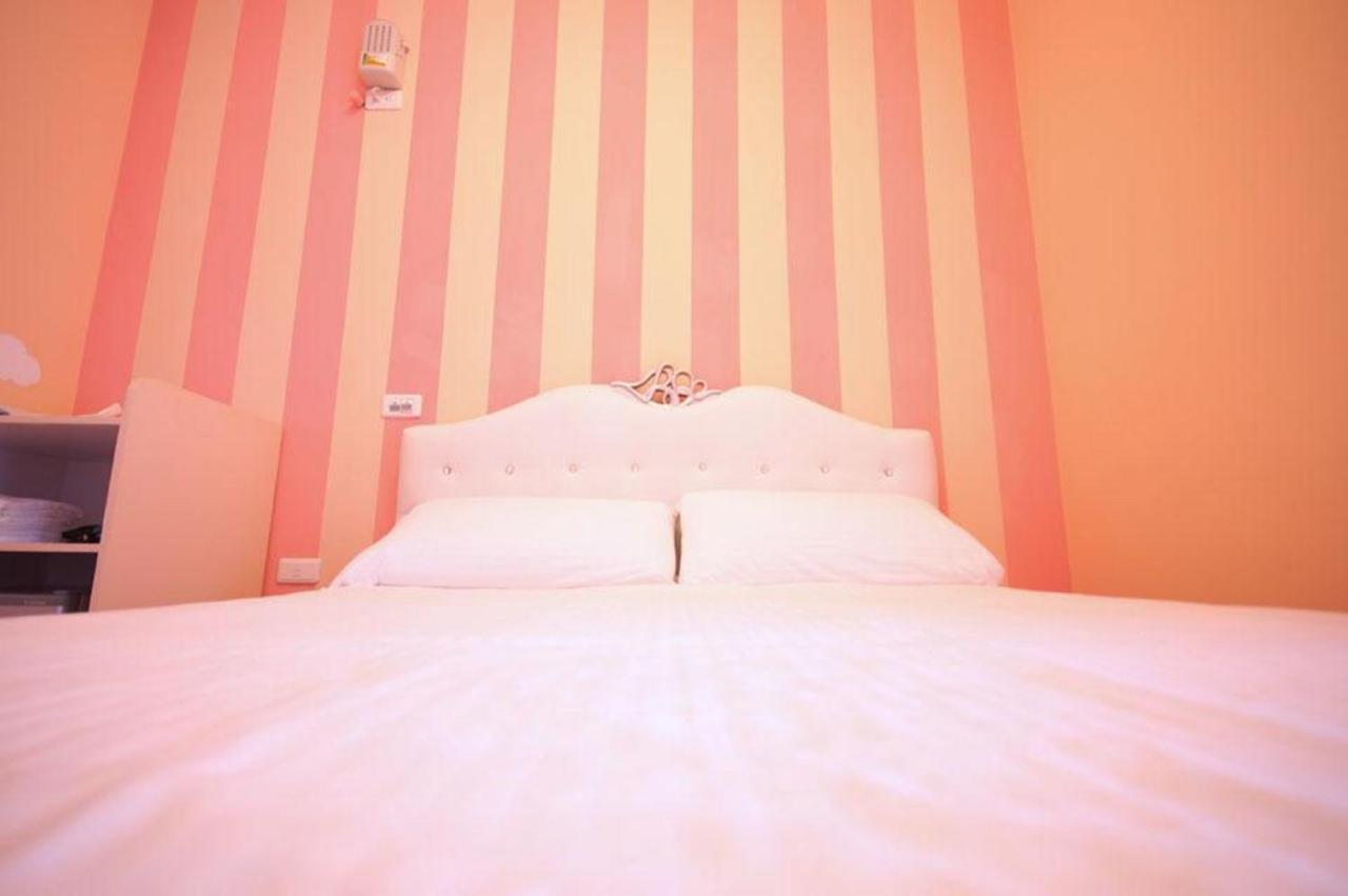 Hualien Manlu B&B Exteriör bild