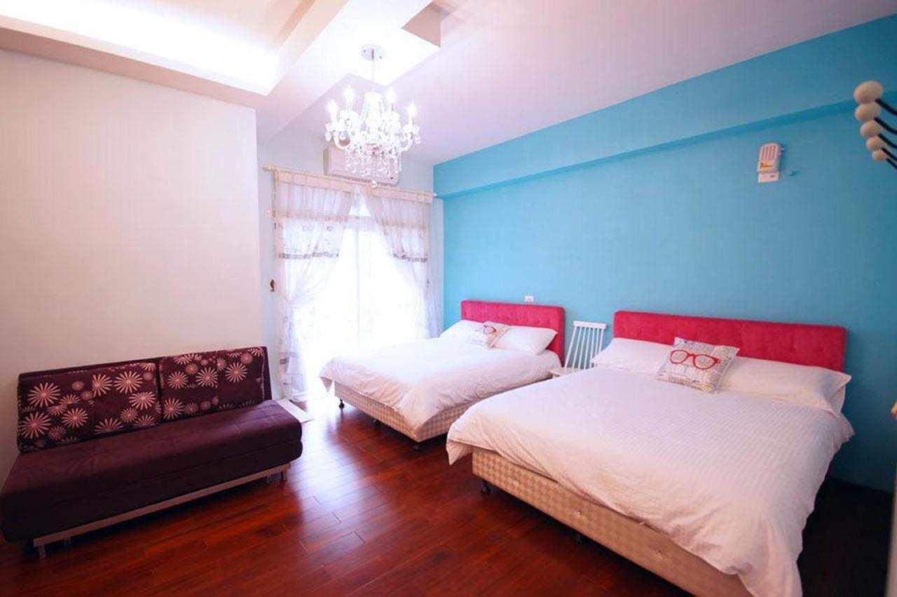Hualien Manlu B&B Exteriör bild