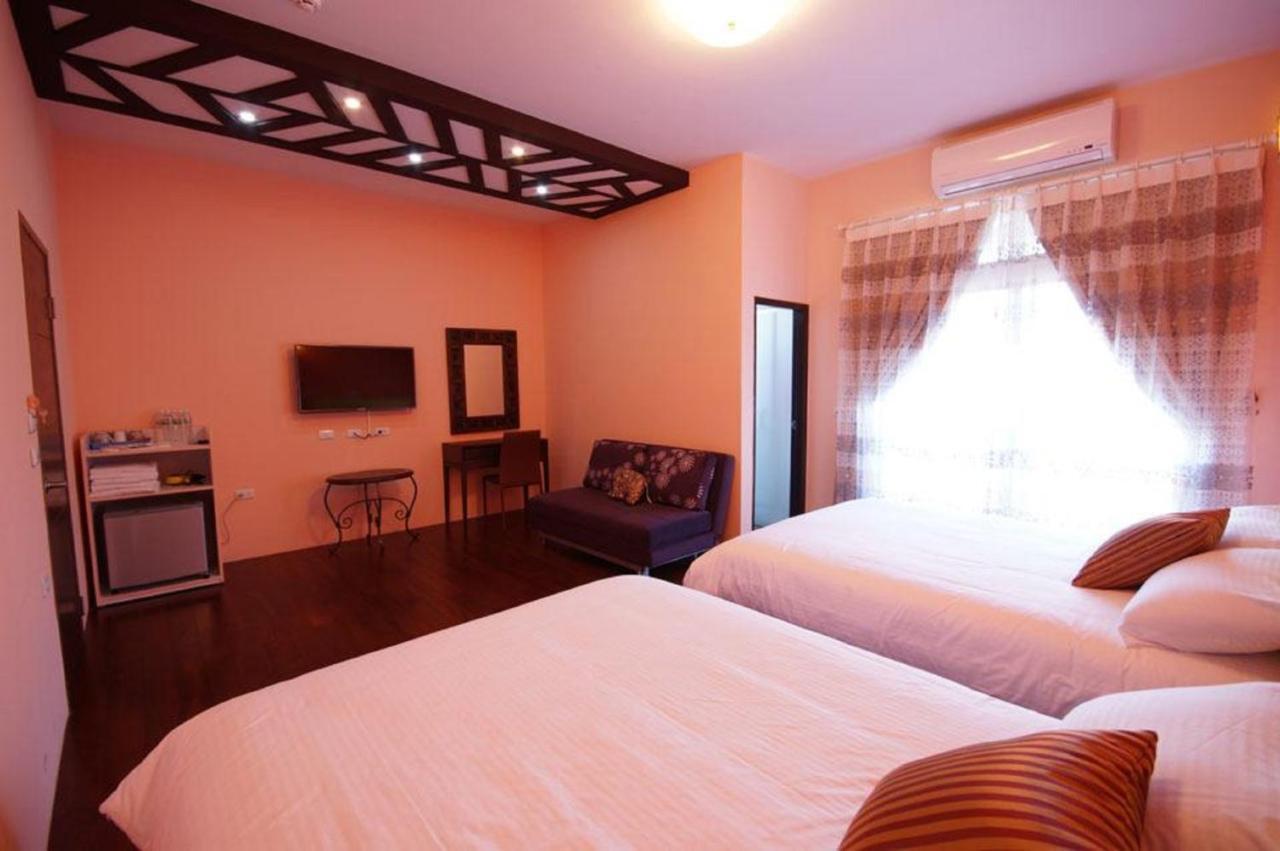 Hualien Manlu B&B Exteriör bild