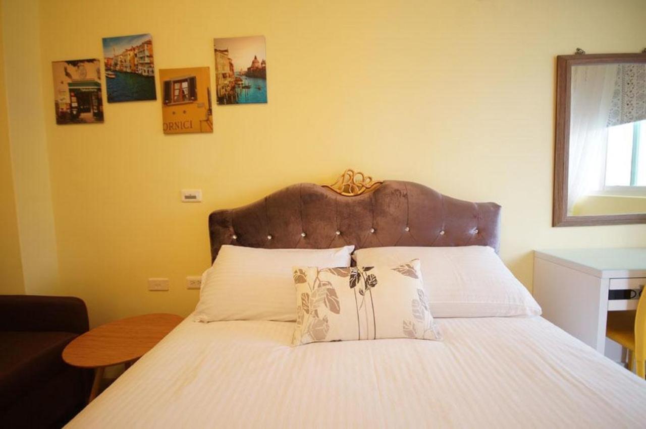 Hualien Manlu B&B Exteriör bild