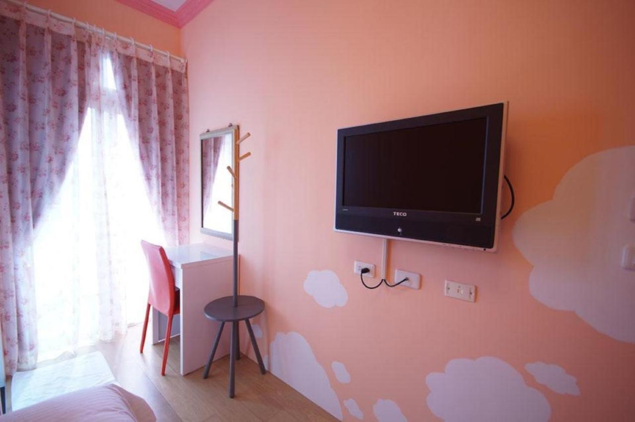 Hualien Manlu B&B Exteriör bild