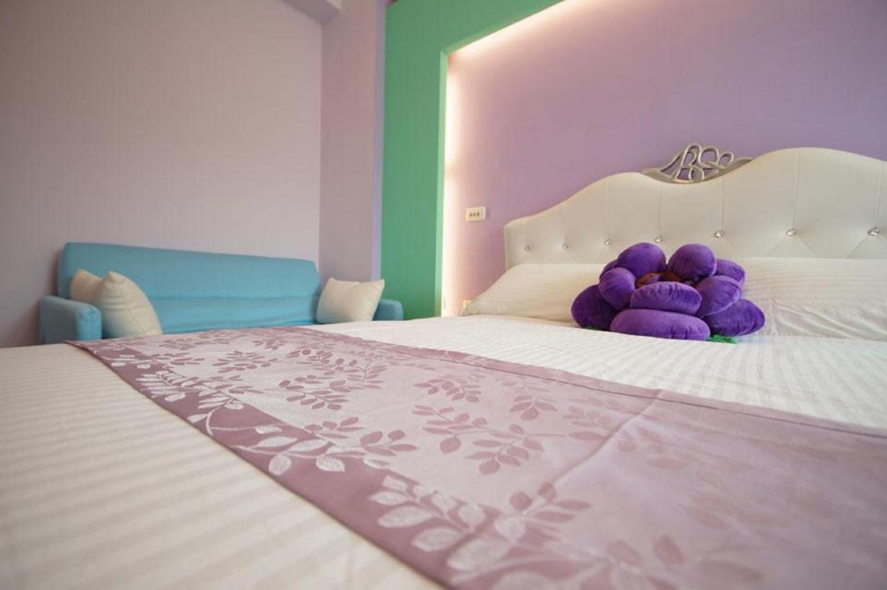 Hualien Manlu B&B Exteriör bild