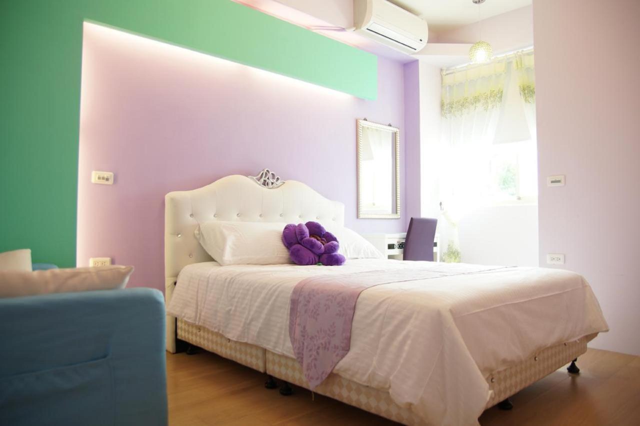 Hualien Manlu B&B Exteriör bild