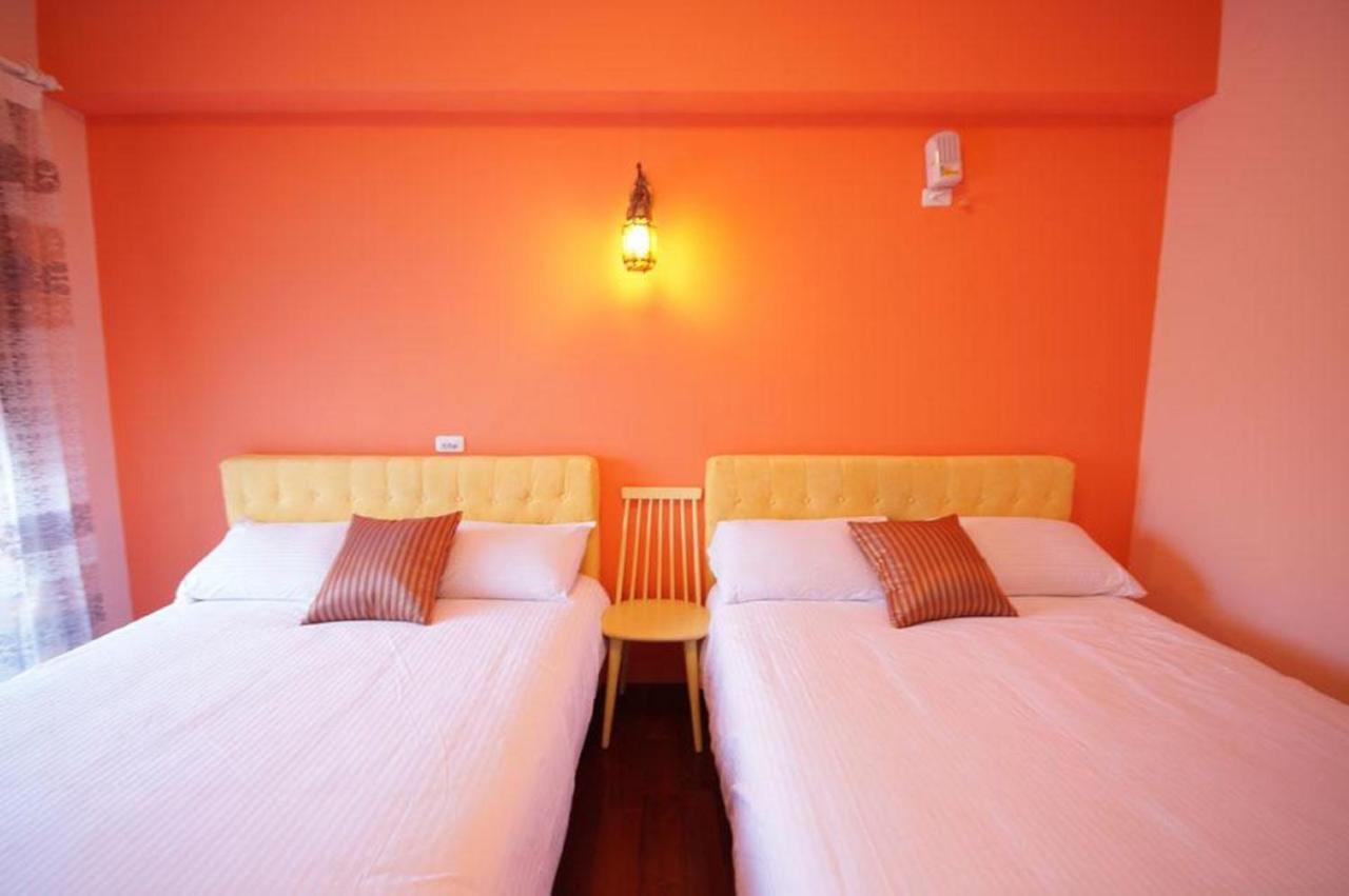 Hualien Manlu B&B Exteriör bild