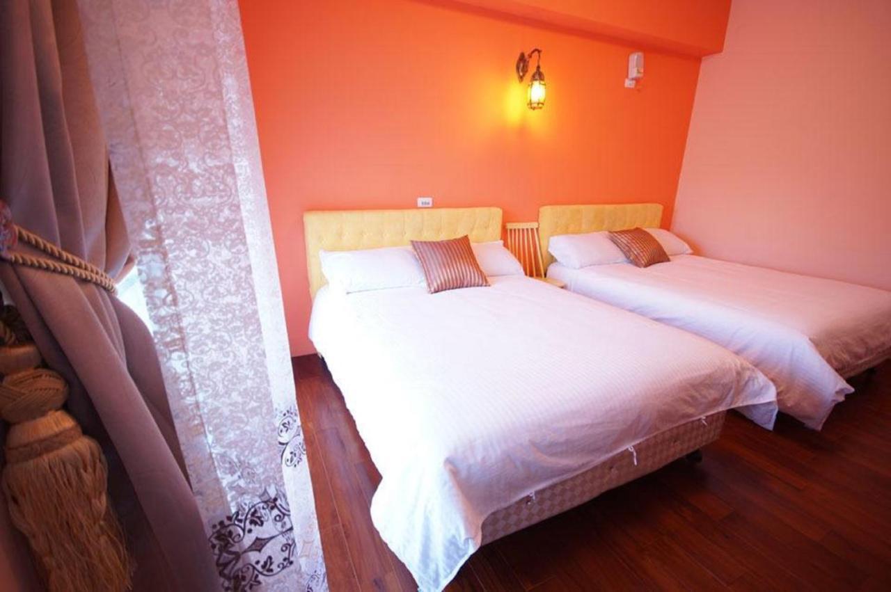 Hualien Manlu B&B Exteriör bild